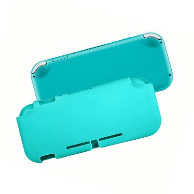 China Full Protection Green Shockproof Switch Protector Protector Lite Silicone Cover Case Shell Cover Case For NS Nintendo Switch Controller Host for sale