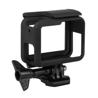 China Hot-selling Landing Case Protective Camera Frame Frame Case Compatible with GoPros H 7/6/5/H (218) for sale