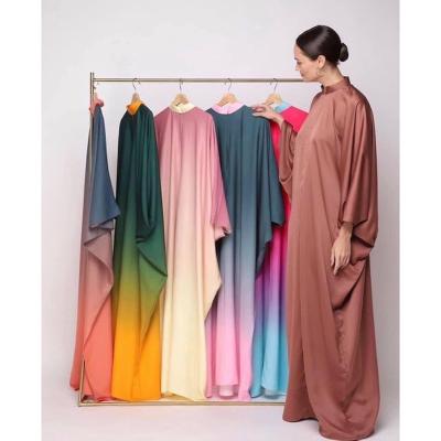 China Muslim Abaya Women Clothing Women Dress 2022 Dubai Muslim Clothing Accessories Traditional Abaya Muslim Women Dress for sale