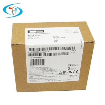 China Original Controller 6ES7972-0BA12-0XA0 PLC Module 6ES7 972-0BA12-0XA0 6ES7972-0BA12-0XA0 for sale