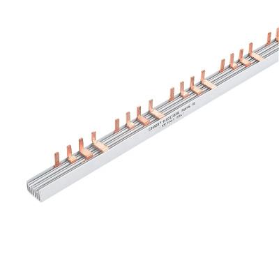 China T2 MCB Pin Copper Busbar With Pure Copper For Power Distribution for sale