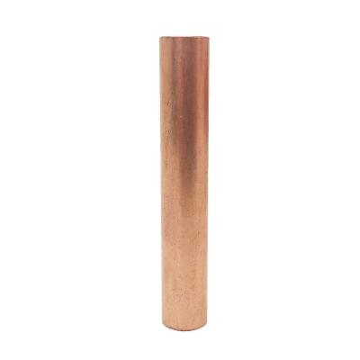 China T2 Pure Copper GTG-25 Copper Ferrules For Cable / Connector / Lugs And Ferrule for sale