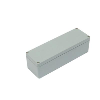 China Electrical and Electronic Equipment Waterproof Electronic Equipment Proof Junction Box Junction Box Custom for sale