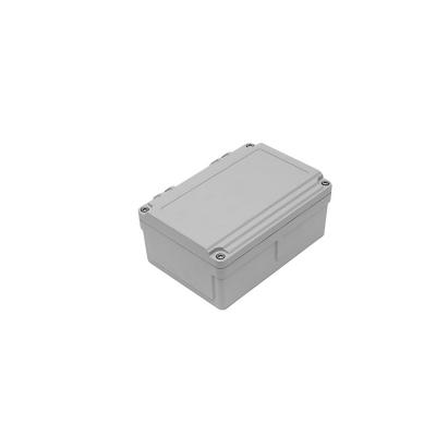 China Professional electrical and electronic equipment manufacturing customized metal electrical waterproof electronic junction box for sale