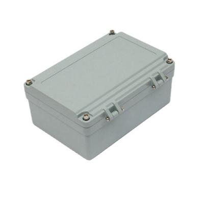 China Electrical And Electronic Equipment Impact Resistance Industry Outdoor Metal Junction Box Metal for sale