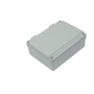 China Electrical and Electronic Equipment Industry Outdoor Universal Metal Road Lighting Electrical Junction Box for sale