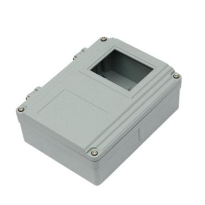 China Electrical And Electronic Equipment Impact Resistance Corrosion Resistance Ex Proof Types Electrical Junction Box for sale