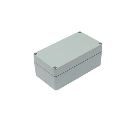 China 220*120*90 Electrical and Electronic Hardware Project Power Supply Explotion Proof Waterproof Electrical Junction Box for sale