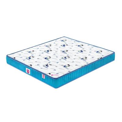 China Durable Pocket Spring Memory Foam Vacuum Enclosed Mattress for sale