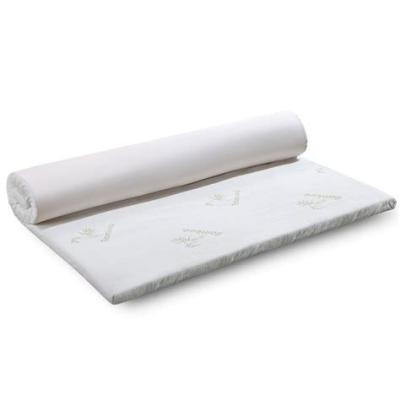 Chine Durable Polyester Mattress Topper à vendre