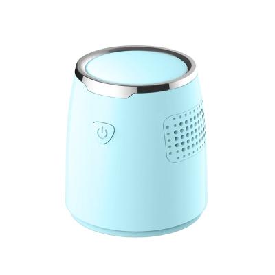 China China Hot Selling Ozone Sterilization Portable USB Air Purifier 3w Air Filling Desktop Purifier For Refrigerator for sale