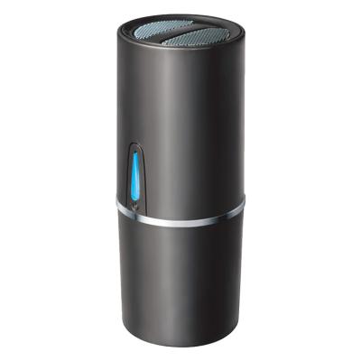 China OEM Manufacturer Eco-friendly Car Air Purifier Plasma Ionization Activated Carbon For Gifts for sale