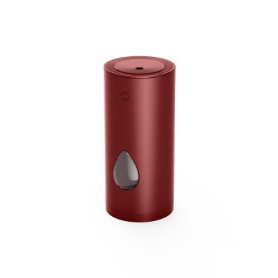 China 2021 Eco-friendly New Car Humidifier USB Aroma Diffuser For Office Home Air Humidifier Ultrasonic Essential Oil Diffuser for sale