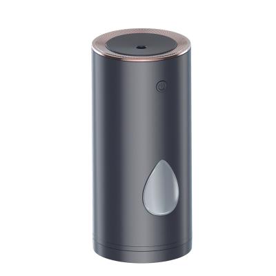 China Eco-friendly Mini Ultrasonic Atomizer Air Humidifier for Hotel Home School USB Car Cup Mist Air Cooler Portable Humidifier for sale