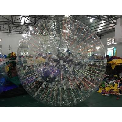 China Factory price best quality inflatable water ball PVC water entertainment inflatable zorb ball on sale for sale