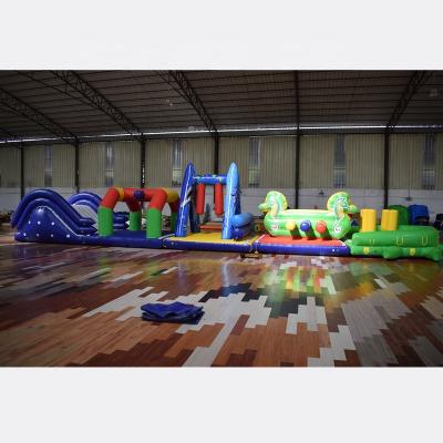 China All In One Commercial Popular Water Park Equipment Blow Up Water Playground For Waterworld Kids Play Center for sale