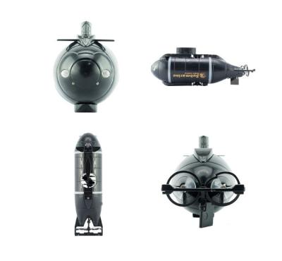 China Wholesale Mini Submarine 777-586 Speed ​​RC Hobby Kid Submarine Toy For Mini Fan Toy For Kids for sale