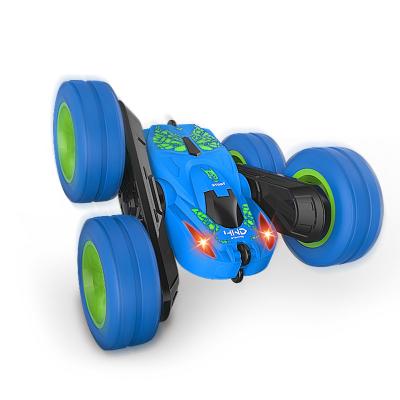 China JJRC Q9 Double Sided Car Drift Car 1:28 Stunt Car 1:28 RC Free Spin Off Road Ride On Car Off Road Toys For Children for sale