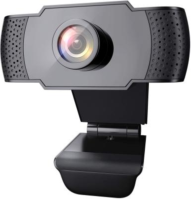 China About 2MP 1080P Webcam HD Web Camera With Built-in USB Webcam Microphone HD Widescreen Video for sale