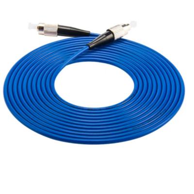 China Use in Patch Panel Quality Pigtail 12 Core SC FC St APC FTTx Circuit Patch Cord Optical Fiber Pigtails for sale