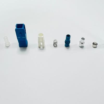 China FTTH FTTH Drop Connectors SC Fiber Optic Connector for sale