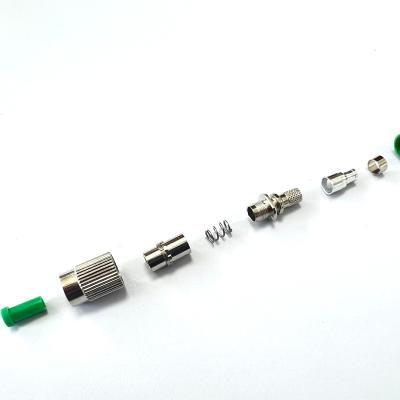 China FTTH FTTH Drop Connectors FC Fiber Optic Connector for sale