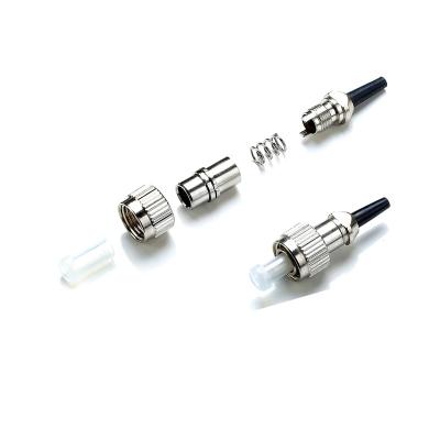 China FTTH FTTH Drop Connectors FC Fiber Optic Connector for sale