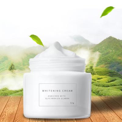 China moisturizer hydrating glycyrrhiza glabra whitening face cream for skin for sale