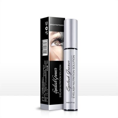 China 100% Certified Natural Eyelash Serum Private Label Nutritious Eyelash Growth Serum for sale