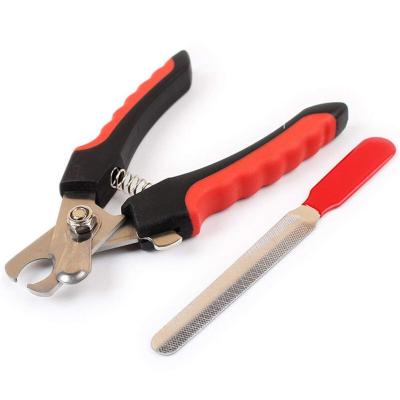 China Stocked Hot Selling Professional Pet Grooming Products , Cat And Dog Nail Clippers And Trimmers for sale