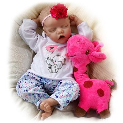 China 18inch Variable Reborn Realistic Silicone Lifelike American Baby Dressing Baby Toys for Girls and Boys for Kids Reborn Baby Dolls for sale