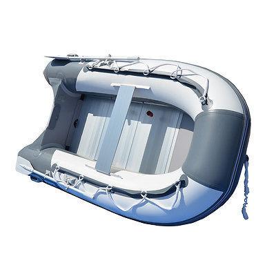 China 2.3m Inflatable Boat Pontoon Dinghy Raft Relaxing Inflatable Tender for sale