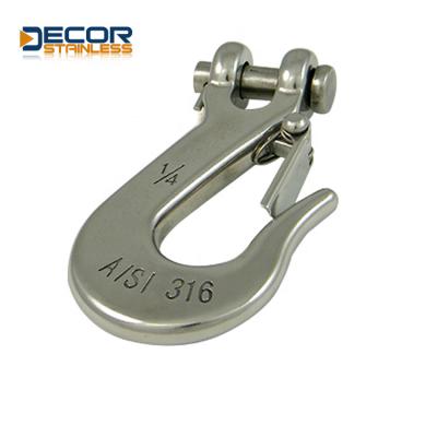 China Heavy Industry Factory Stainless Steel Material Wholesale Marine Breakout Boat Hook for sale