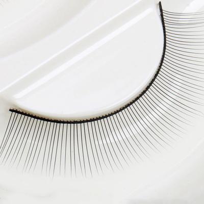 China Wholesale Lash Strips For Eyelash Extension Korea PBT Thick Factory Practice DIY Lash Strips For Eyelash Extension Training Practice for sale