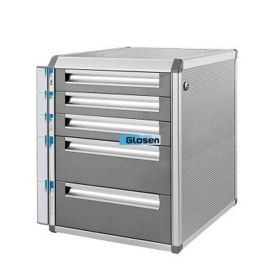 China Classic Colored Stainless Steel File Cabinet With Removable Tags for sale