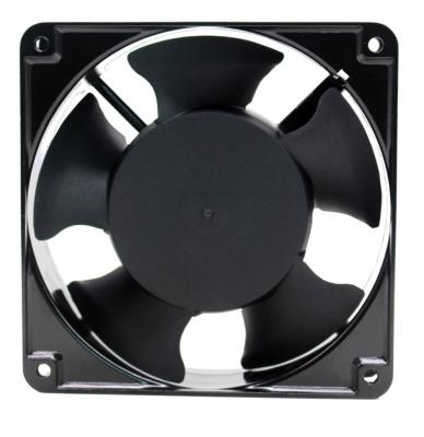 China Hotels AC Brushless Axial Fan Industrial Axial Fan for sale