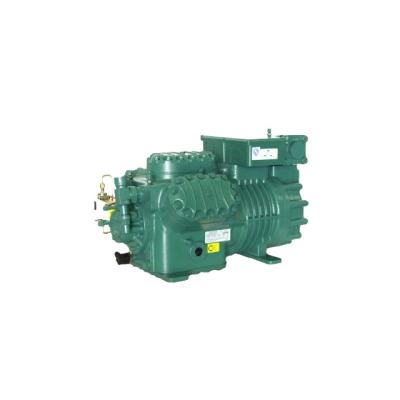 China Refrigeration Parts 7HP Air Cooled Semi Hermetic Refrigeration Compressor for sale