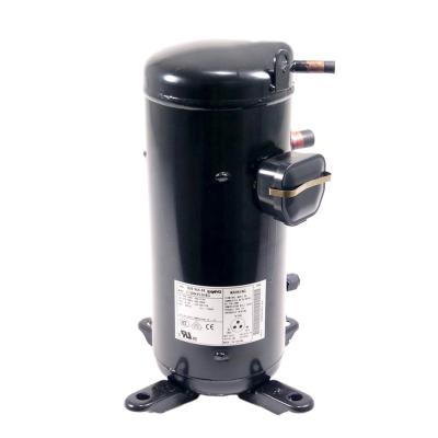 China Refrigeration Parts R22 Rotary Compressor 220v/50HZ Air Conditioning Compressor for sale