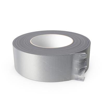 China Waterproof PVC High Adhesion Single Sided Duct Wrapping Seam Tape for sale