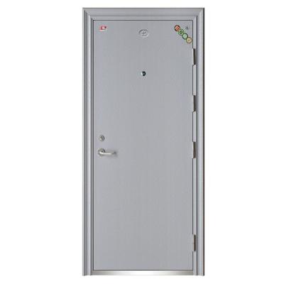 China Fire Protection Intertek BS476 Wood Fire Rated Timber Hotel Solid Interior Flush Door For Commercial for sale