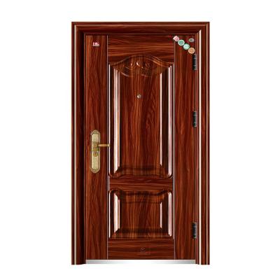 China Top Selling Quality Modern Design Fire Door Fire Resistance Fire Protection Rated Front Door for sale