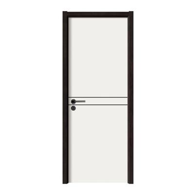 China 2020 Traditional Hot Selling Cheap Interior MDF Wooden Doors for sale