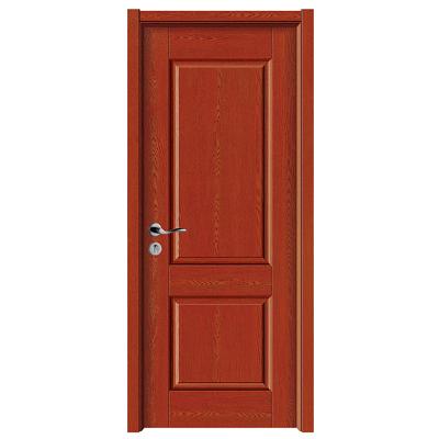 China Waterproof Plywood Veneer Swing Door Skin Compression Press Skin Interior Composite Wood Door Panel Waterproof Door Skin for sale