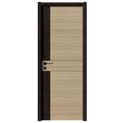 China Waterproof melamin door skin design puertas De madera sheet mdf hdf door skin for sale