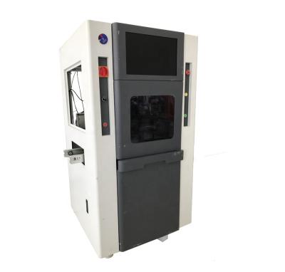 China GPU high quality low temperature light precision laser welding machine for mini IC chip motherboard plastic electronic components for sale