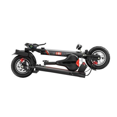 China Hour 800-1200W Brushless Charging 5-6 Hours Battery Life Small Size Durable Electric Bicycle Conversion Electric Scooters For Adults for sale