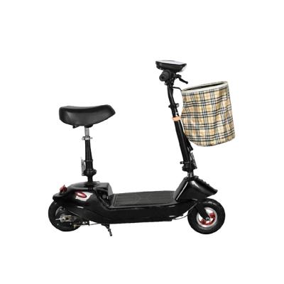 China Factory Price 250W Brushless 24V 12Ah 8 Inch - Tall - Small End Electric Scooter Light Weight and Mini Electric Scooters for sale