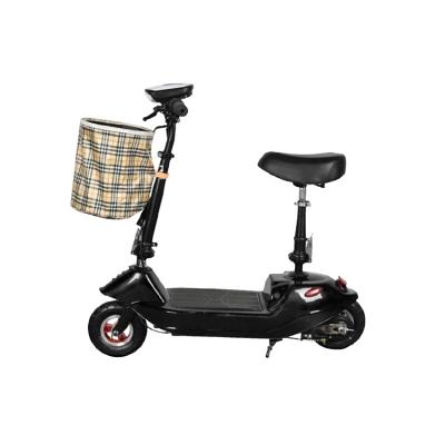 China Hot-selling cheap high speed 250W small electric scooters brushless and lightweight 15km/h customized electric scooters for sale