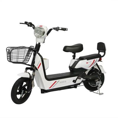 China China Factory 350W-500W Wholesale Aluminum Alloy Golden Eagle Electric Bicycle For Adults for sale