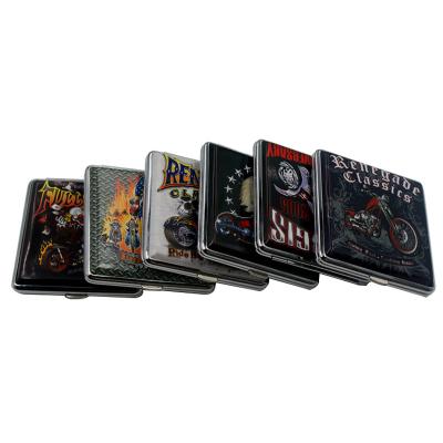 China 2021 Herb Tobacco Smoking LENS factory direct sales cigarette case dry leather customized package for sale